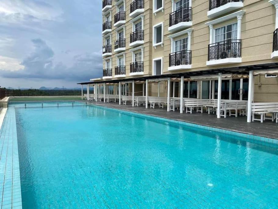 Pool View At Sweet Home Ii-Champs Elysees, Kampar Ngoại thất bức ảnh